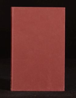 1956 Inquest on Mata Hari Espionage First Edition with Dustwrapper