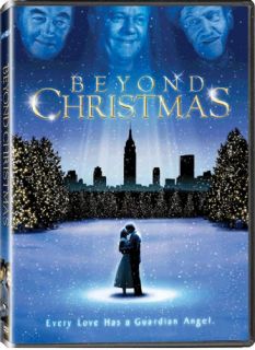 Beyond Christmas New SEALED DVD Harry Carey Colorized BW 844503000422