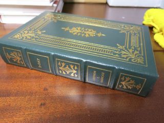 Easton Press D Day Book Signed by Various WWII  veteran Heros