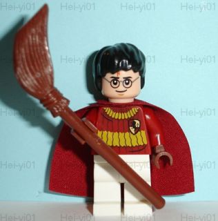 New Lego Harry Potter Minifig 4737 Minifigure Quidditch