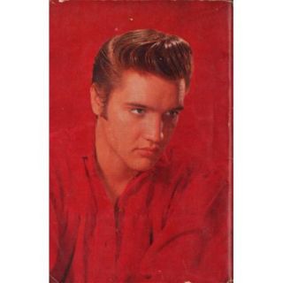 The Elvis Presley Story James Gregory Vintage Paperback Hillman Books
