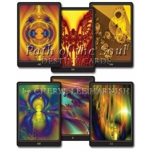 path of the soul destiny cards by cheryl lee harnish