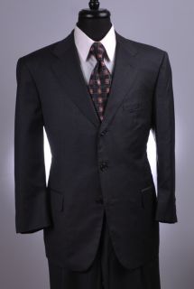 ISW Brooks Brothers Golden Fleece Gray Suit 42S 42 S