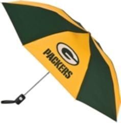 Green Bay Packers Umbrella New NFL Gear