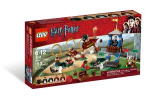 The perfect gift for our little or big LEGO Harry Potter fans
