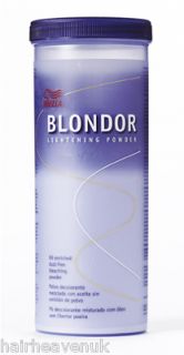 Wella Blondor Hair Lightening Powder Bleach 400gr
