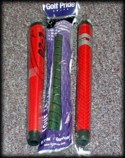 Winn Golf Pride and Ping Putter Grips New Three Grips Total