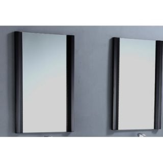 Legion Furniture 20 Vanity Mirror Pair in Espresso   WA3102 M