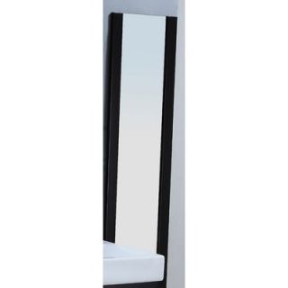 Legion Furniture 59 Narrow Wall Mirror in Espresso   WA3102 ML