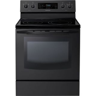 Samsung 30 in. Smoothtop Range with 5.9 Cu. Ft. True Convection Oven
