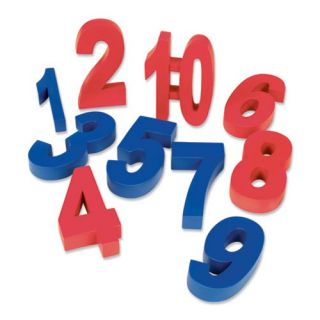 Learning Resources Weighted Numbers   LER2049