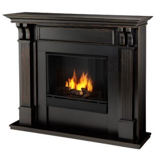 Real Flame Real Flame Insight Ventless Gel Fuel Fireplace   7000 B