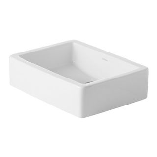 Duravit 2nd Floor Above Counter Vanity Basin in White   03175800291