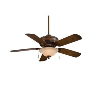 Minka Aire 52 Bolo 5 Blade Indoor / Outdoor Ceiling Fan