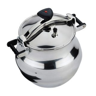 Fagor Duo Stainless Steel 8 Quart Pressure Cooker   918060787