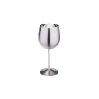 Nautica Home Frost Block Set of 4 Goblet Glasses   24749100