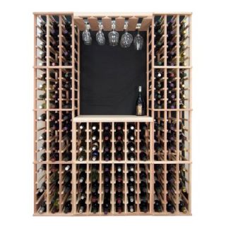Wine Cellar Designer Series 100 Bottle Wine Rack   DX XX 5COL