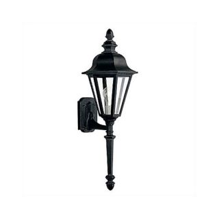 Sea Gull Lighting Outdoor Outdoor Wall Sconce in White