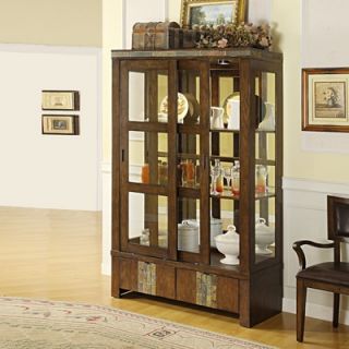 Riverside Furniture Belize Curio Cabinet