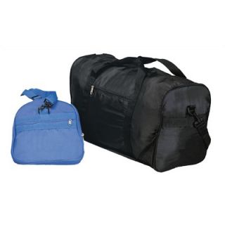 Goodhope Bags 12 Folding Travel Duffel   5222