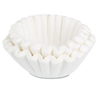 Bunn 10/12 Cup Coffee Filters (Set of 100)