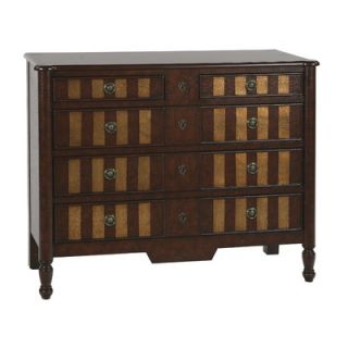 Bassett Mirror Borghese Small Accent Drawer / Door Chest   8311 225