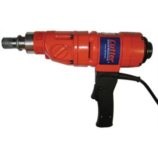 Diamond Products Weka DK 12 Hand Held 3 Speed Core Drill