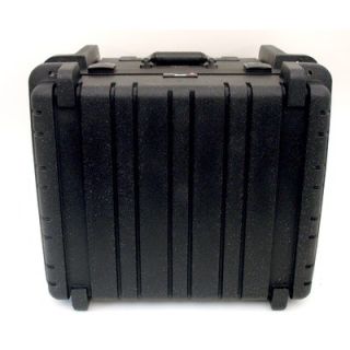 Platt Rotational Molded Tool Case with Wheels and