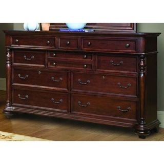  ireland Home by Vaughan Provence Cottage 10 Drawer Dresser
