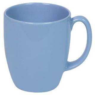 Corelle Livingware 11 Oz Mug in Light blue