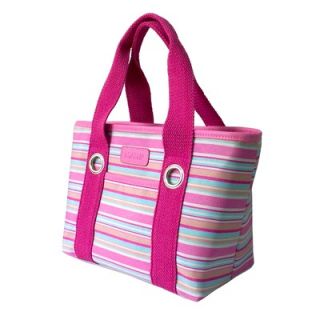 Sachi Style 11 Insulated Fashion Lunch Tote   11 0