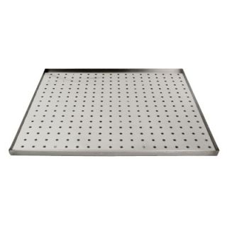 TSM Products Perforated Dehydrator Drying Tray for D12 D14 and D20
