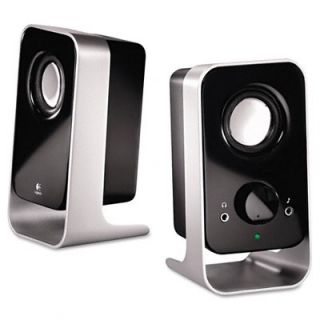 Logitech LS11 2.0 Stereo Speaker System   LOG980000048