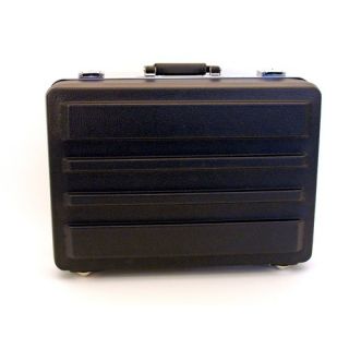 Standard Polyethylene Tool Case in Black 13 x 18 x 5