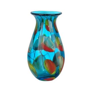Dale Tiffany 14 Newport Heights Vase