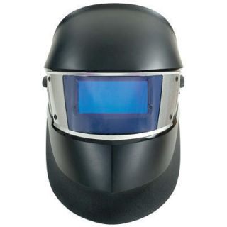  Speedglas Helmet Super Light With Shade 8   12 Auto Darkening Filter