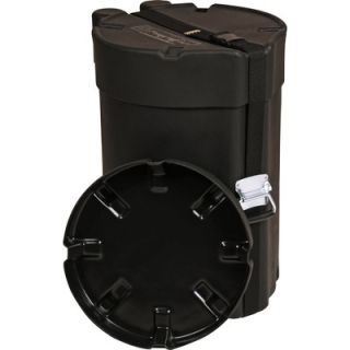  Cases Elite Air Series Molded PE Combo Drum Case 13 x 23