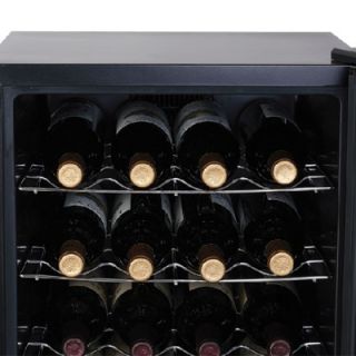 Haier 16 Bottle Wine Cellar   HVTM16ABB