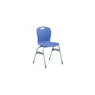Sage Series 19 Plastic Classroom Glides Chair