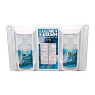 Pac Kit Emergency Flush Stations   32 oz. eye & skin flushstation w
