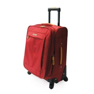 Lucas Groovy 20 Expandable Spinner Suitcase   L1901S 20W