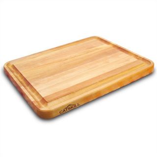 Professional Style 20 Cutting Board with Finger Grooves