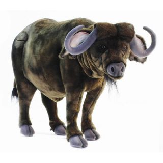 Hansa 19.8 Medium Water Buffalo Stuffed Animal