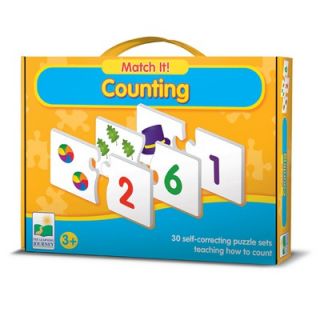 The Learning Journey Match It! Counting