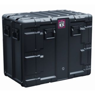  Hardigg Box 14U Rack Mount Case: 24.6 x 38.5 x 30.6