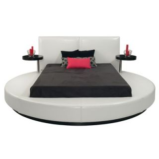 Hokku Designs Pesaro Platform Bed
