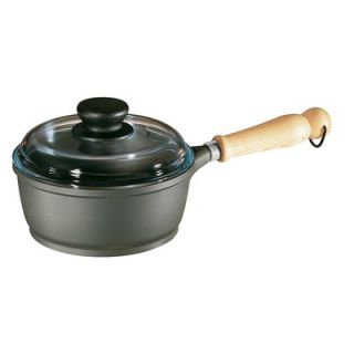 Berndes Tradition 3.25 Quart Saucepan with Glass Lid