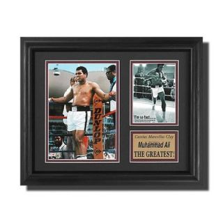 Legendary Art Muhammad Ali Movie Memorabilia