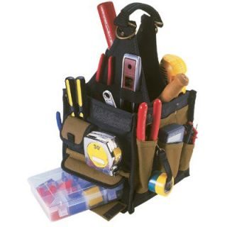  Soft Side Tool Carriers   23 pocket electrical &aintenance