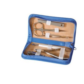 Royce Leather Travel and Grooming Kit